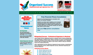 Organizedsuccess.com thumbnail