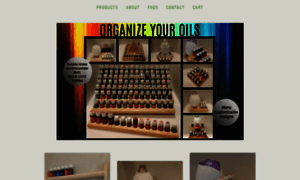 Organizeyouroils.com thumbnail