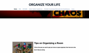 Organizeyourrooms.com thumbnail