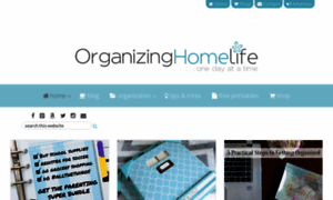 Organizinghomelife.com thumbnail