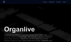 Organlive.com thumbnail