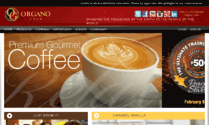 Organogoldcoffee.2go.us thumbnail