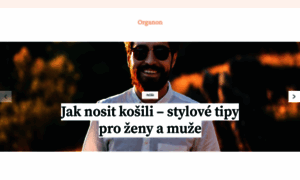 Organon.cz thumbnail