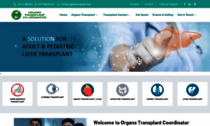 Organstransplant.com thumbnail