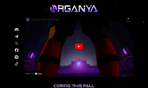 Organya.world thumbnail