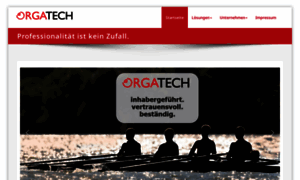 Orgatech-gmbh.de thumbnail