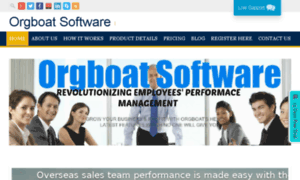 Orgboatsoftware.us thumbnail