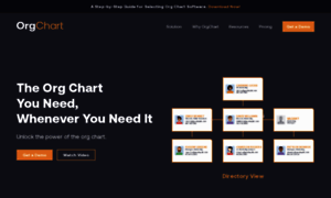 Orgchartnow.com thumbnail