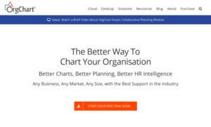 Orgchartpro.com thumbnail