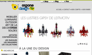 Orgone-design.com thumbnail