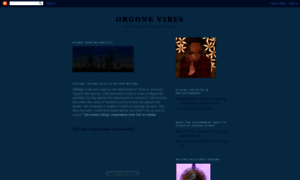 Orgonevibes.blogspot.com thumbnail