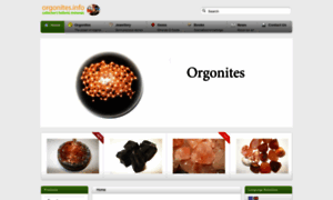 Orgonites.info thumbnail