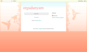 Orgudunyam.blogspot.com thumbnail
