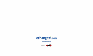 Orhangazi.com thumbnail