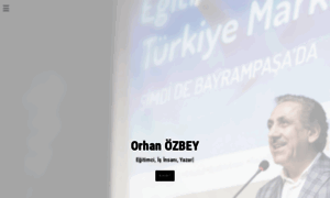 Orhanozbey.com thumbnail