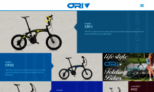 Oribikes.com thumbnail