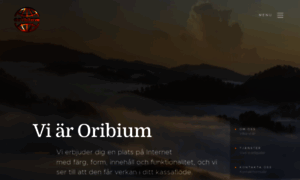 Oribium.se thumbnail