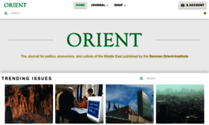 Orient-online.com thumbnail