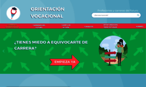 Orientacionvocacional.org thumbnail