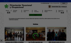 Orientacionvocacional.sena.edu.co thumbnail