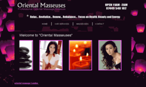 Oriental-masseuses.co.uk thumbnail
