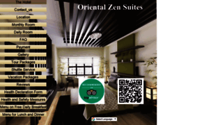 Oriental-zen-suites.com thumbnail