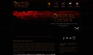 Orientalempires.com thumbnail