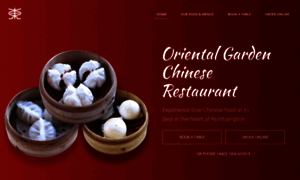 Orientalgardenrestaurant.co.uk thumbnail