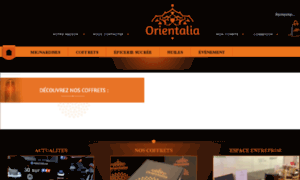Orientalia.fr thumbnail