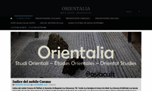 Orientalia.me thumbnail