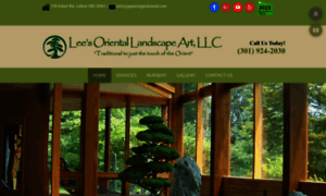 Orientallandscape.com thumbnail