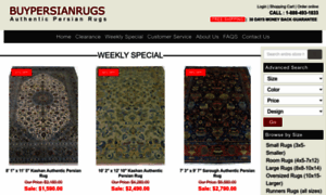 Orientalrugspersianrugs.com thumbnail