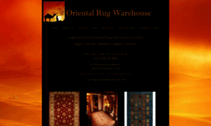 Orientalrugwarehouse.net thumbnail