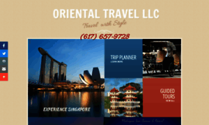 Orientaltravel.net thumbnail