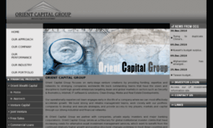 Orientcapitalgroup.com thumbnail