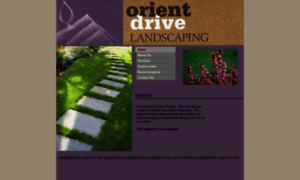 Orientdrivelandscaping.org thumbnail