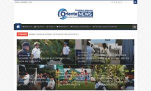 Orientenews.com thumbnail