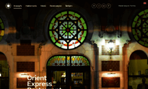 Orientexpressrestaurant.net thumbnail