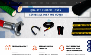 Orientflexrubber.com thumbnail