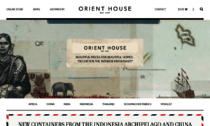 Orienthouse.com.au thumbnail