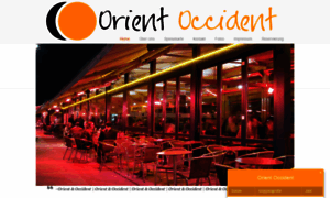 Orientoccident.at thumbnail