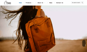Orientpacking.com thumbnail