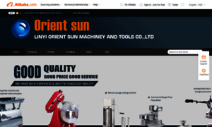 Orientsunmachinerytools.en.alibaba.com thumbnail