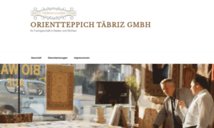 Orientteppich-taebriz.ch thumbnail