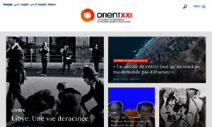 Orientxxi.info thumbnail