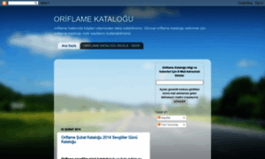Oriflame-katalogu.blogspot.com thumbnail