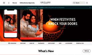 Oriflame.pk thumbnail