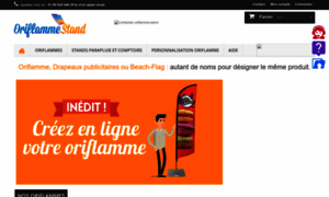 Oriflamme-stand.com thumbnail