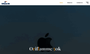 Oriflamme50k.com thumbnail