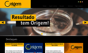 Origemembrioes.com.br thumbnail